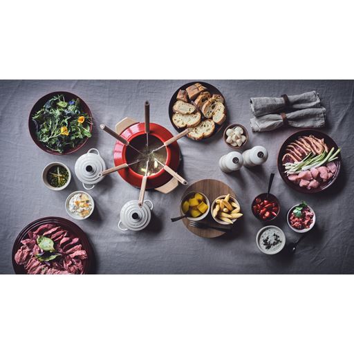 Le Creuset Kværnsæt, Meringue