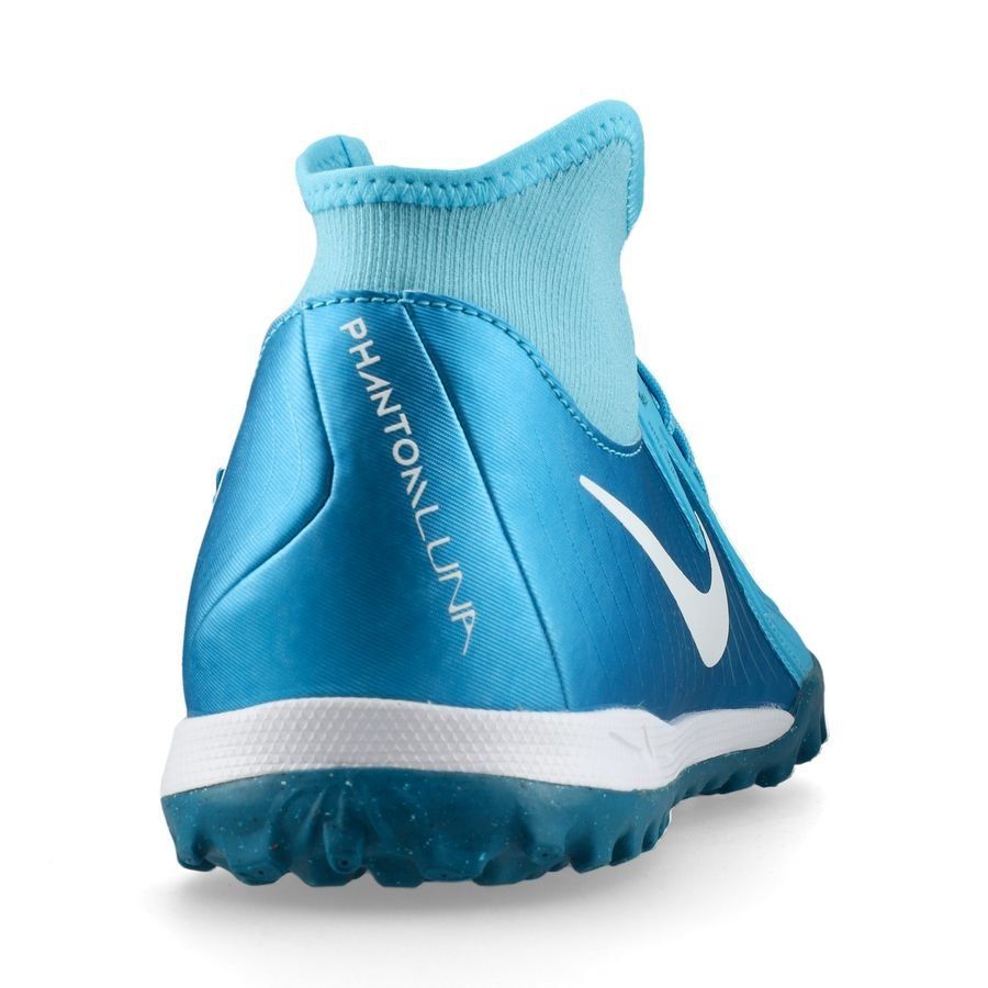 Nike Phantom Luna II Academy TF Mad Ambition - Bleu/Blanc