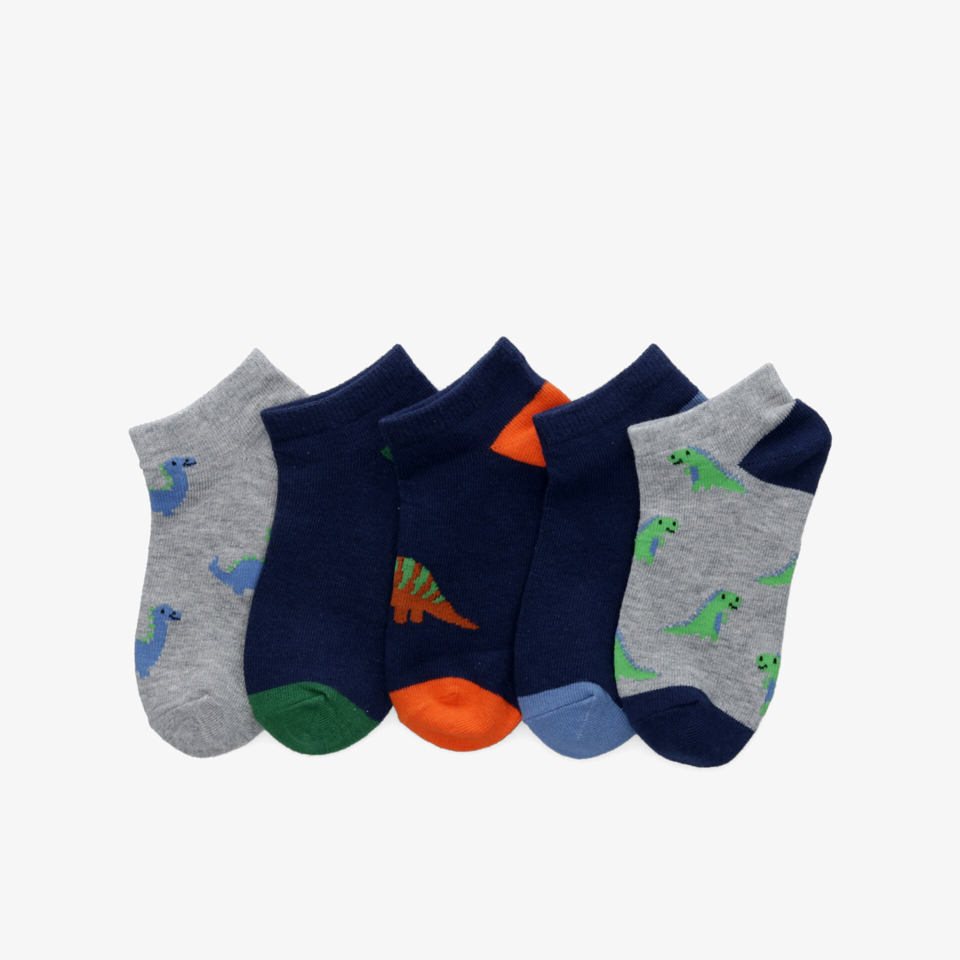 Cult Kids Kinder Sneakersocken mehrfarbig