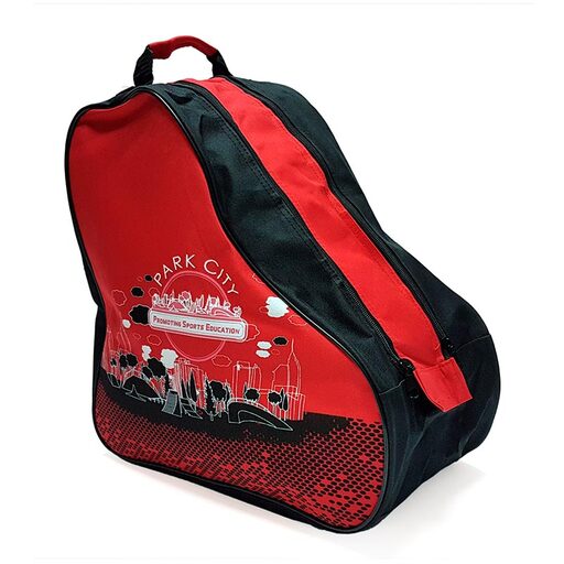 Bolsa para patinete Park City vermelha