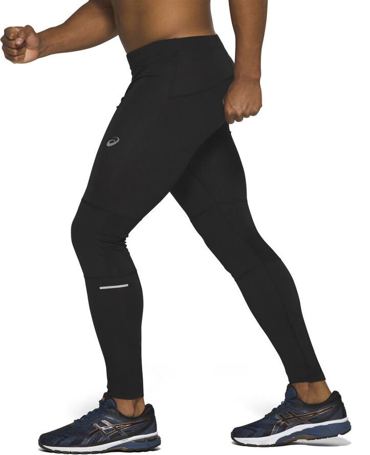 Asics Race løbetights Sort