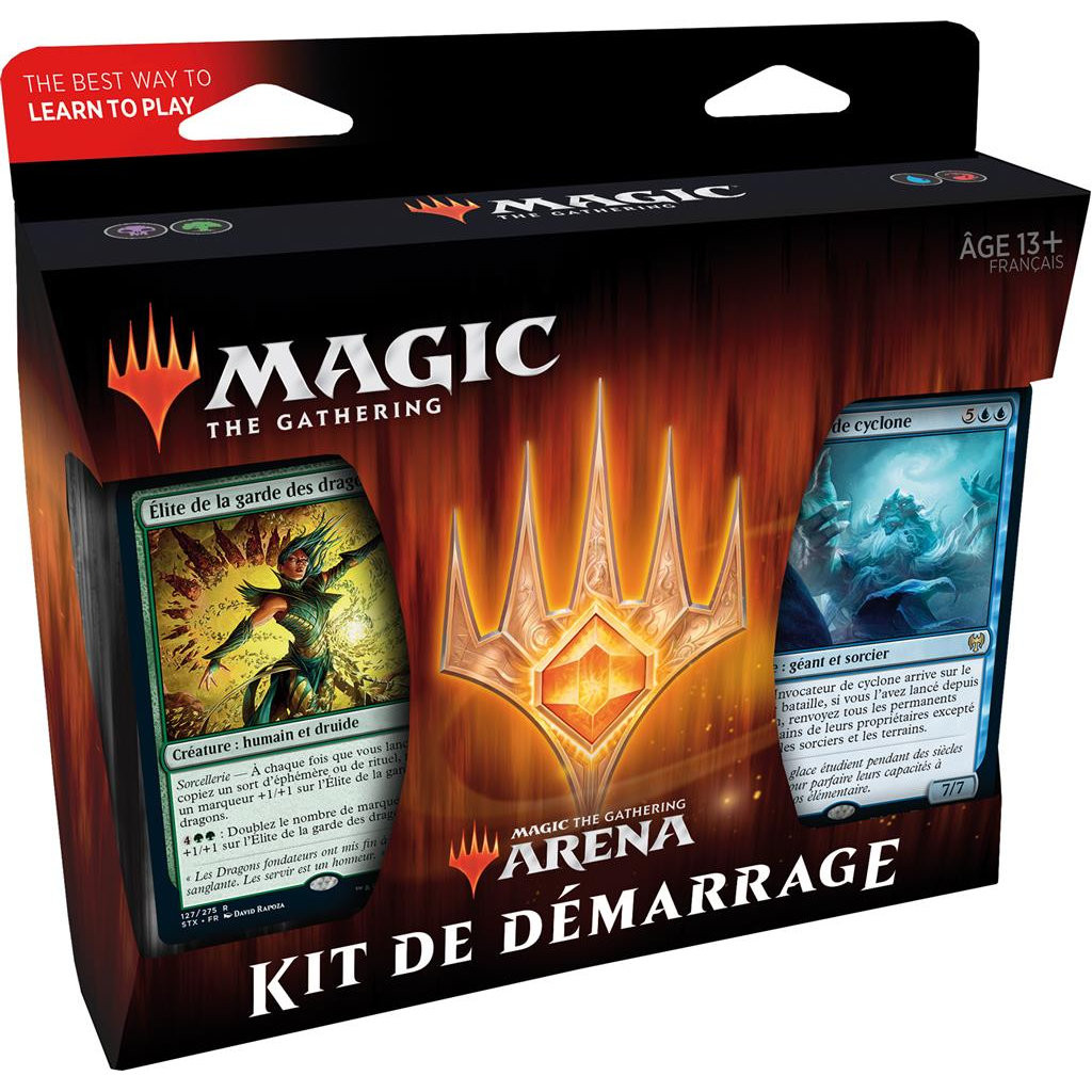 Magic : Kit de Démarrage Arena 2021