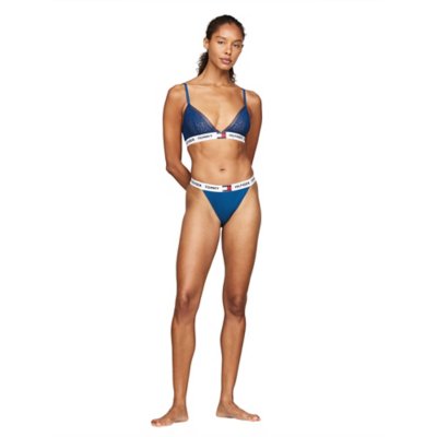 Soutien-gorge femme Unlined Triangle TOMMY HILFIGER