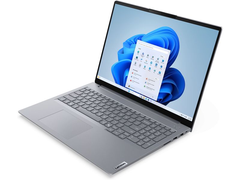 Lenovo ThinkBook 16 G8 IAL Leistungsfähiges und ausdauerndes 16
