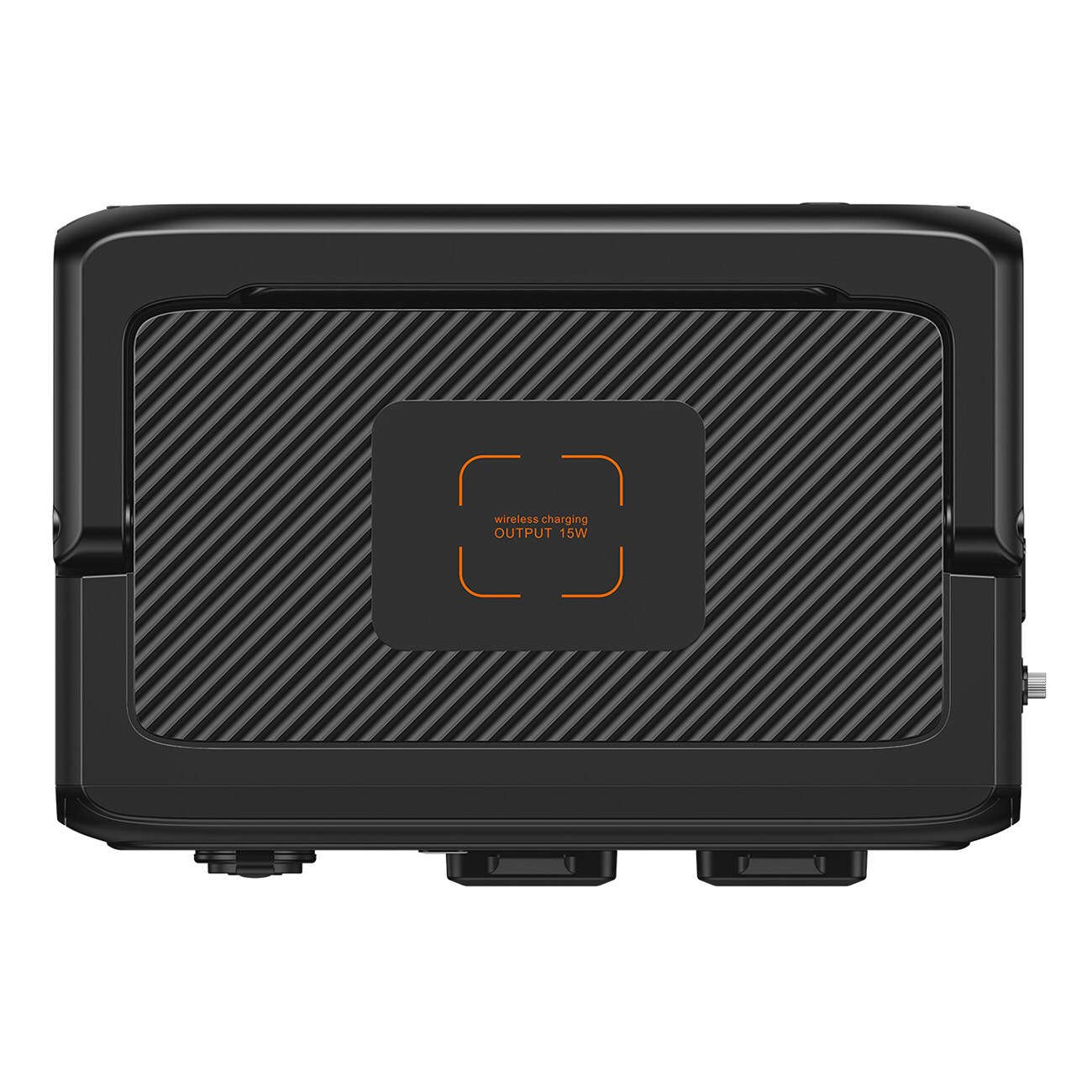Bluetti Portable Power Station AC60P schwarz Powerstation