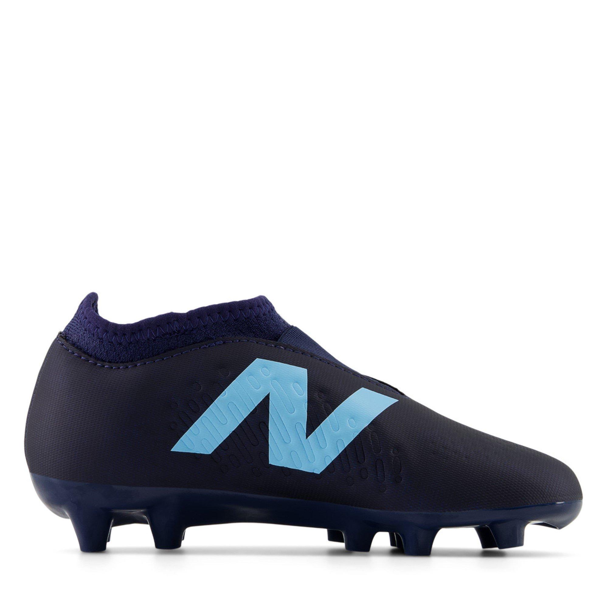 New Balance NB Tekela Magique V4  Juniors Firm Ground Football Boots