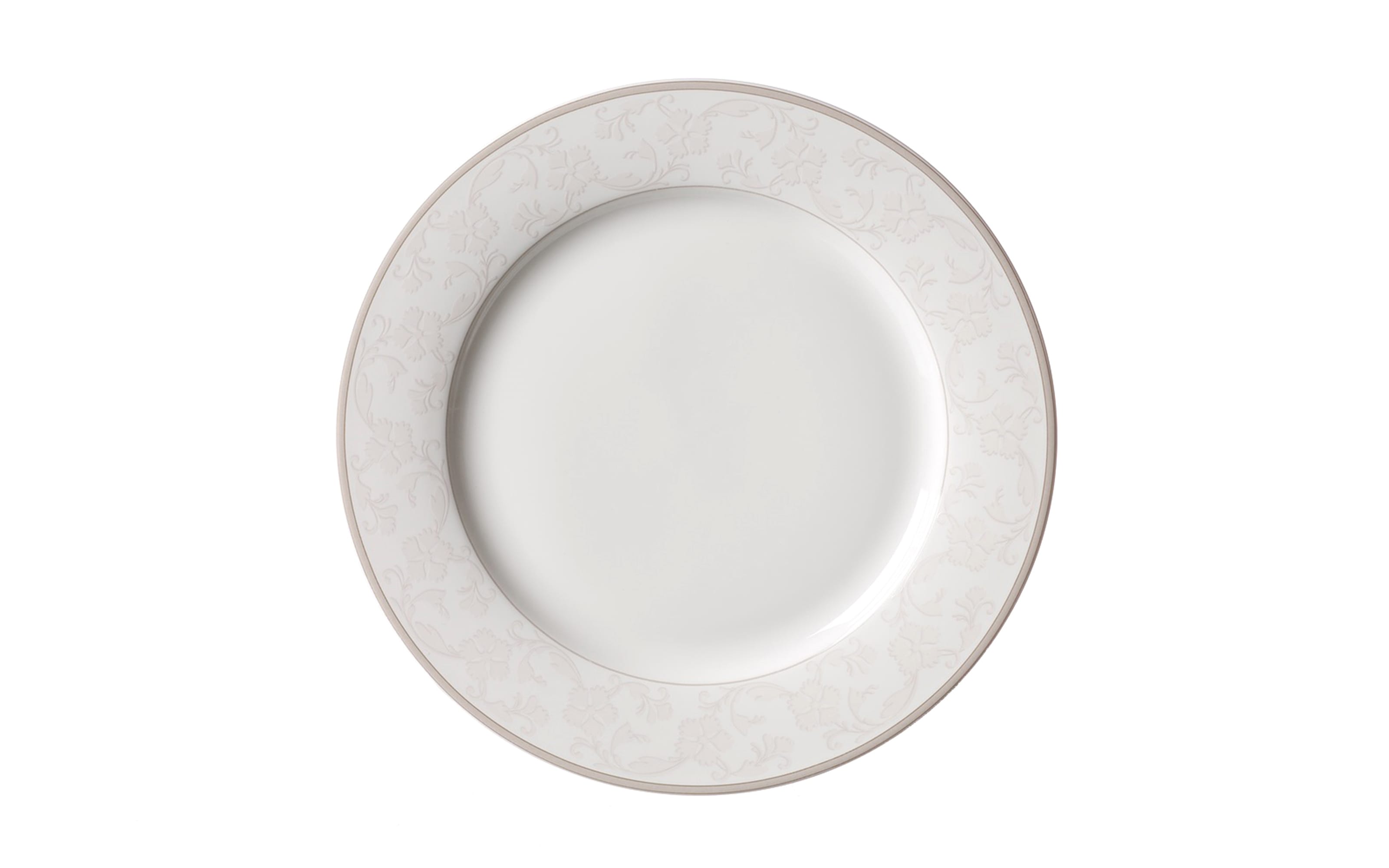 Dessertteller Isabella, weiß, 20,5 cm