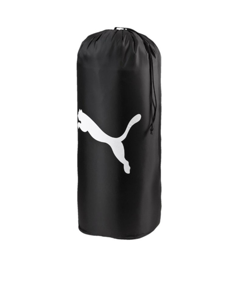 PUMA Team Ballsack Schwarz Weiss F01