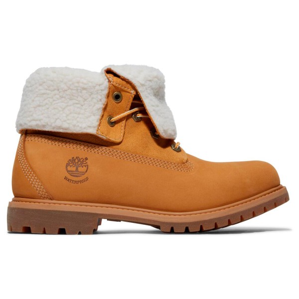 Timberland - Women's TL Authentic Mid Warm Lined WP Boot - Chaussures d'hiver