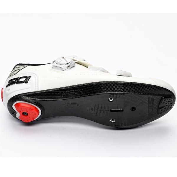 Chaussure vélo route SIDI ALBA 2 WOMAN WHITE