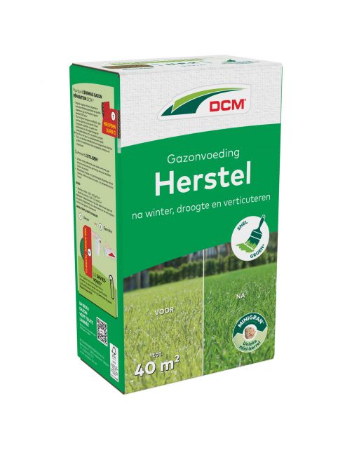 Dcm Gazonvoeding Herstel - Gazonmeststoffen