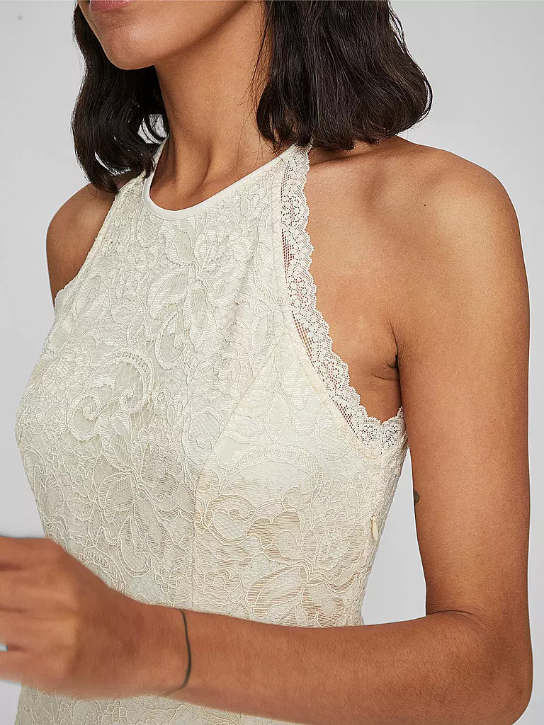 VILA Abendkleid VIMILE  weiss