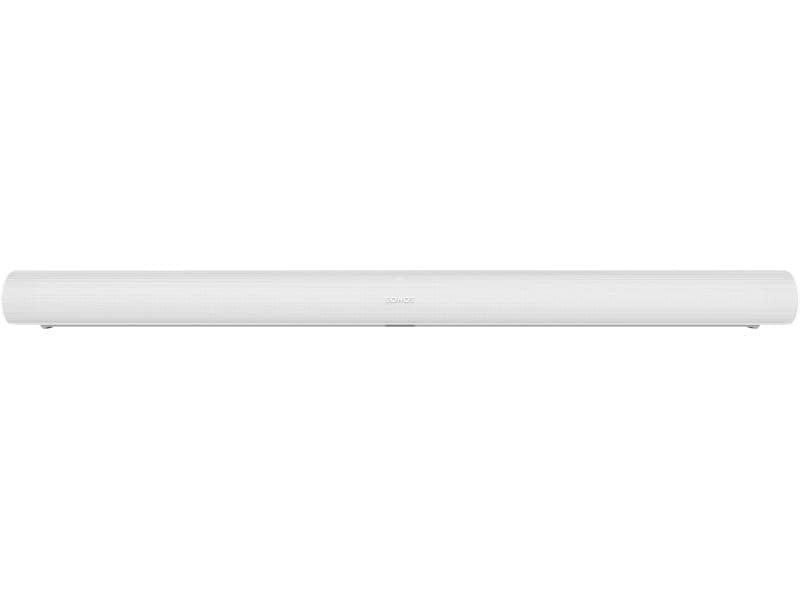 Sonos Smart Soundbar Arc Weiss Smarte Premium Soundbar für TV, Filme, Musik, Gaming und mehr
