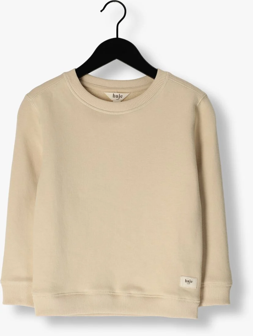 BAJE STUDIO zand baje studio sweater lae