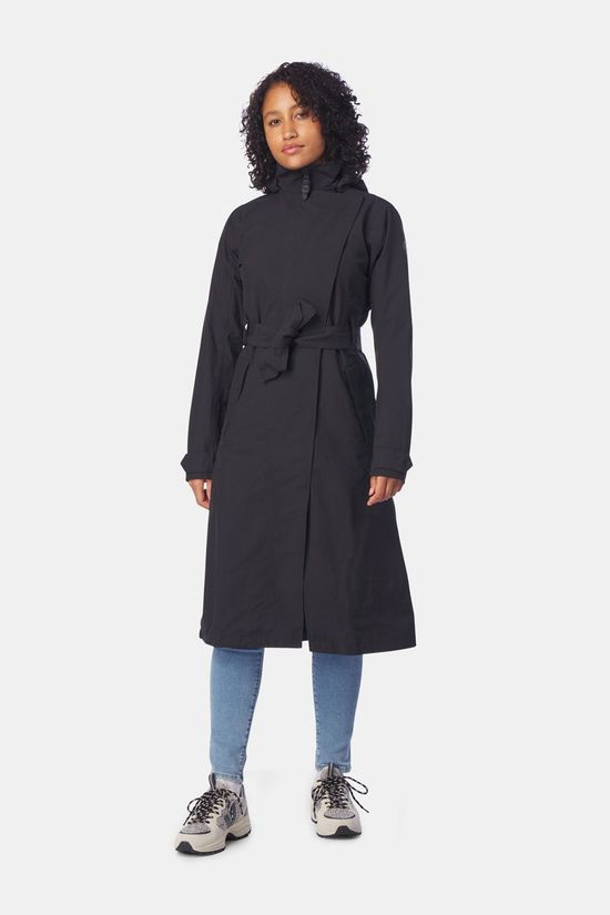 AGU AGU Urban Outdoor Trenchcoat Long Dames