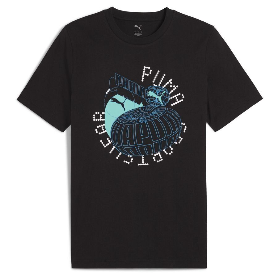 Puma Graphics Execution T-Shirt