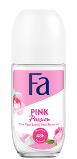 Fa Pink Passion Deodorant Roller 50ML