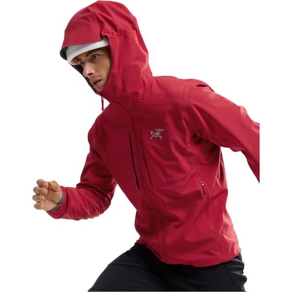 Softshell randonnée ARC'TERYX GAMMA MX HOODY M HERITAGE