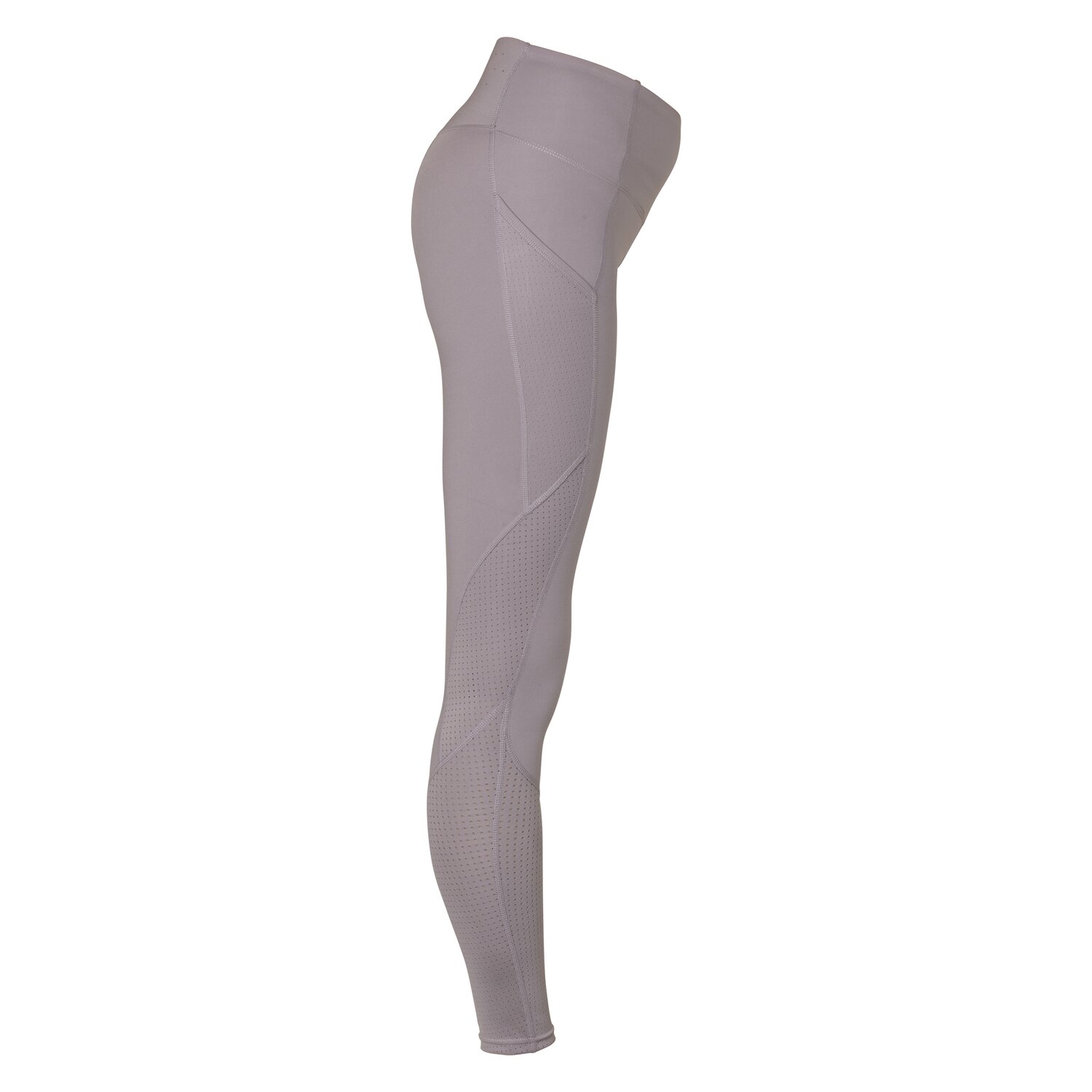 ARIAT Reitleggings EOS Breathe Half Grip - zinc