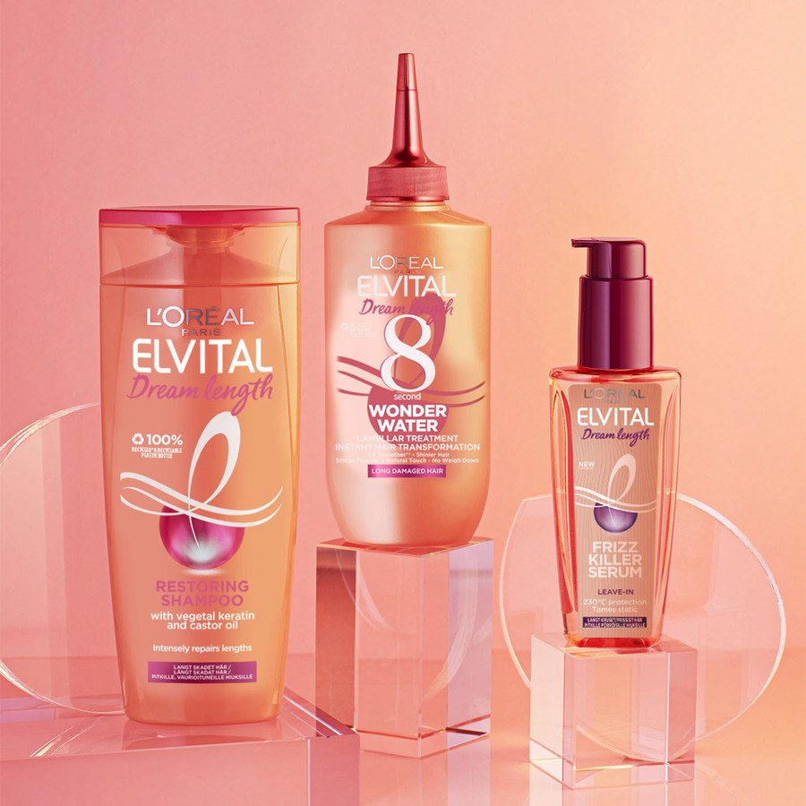 L'Oréal Paris Elvital Dream Length 8 Second Wonder Water 200ml