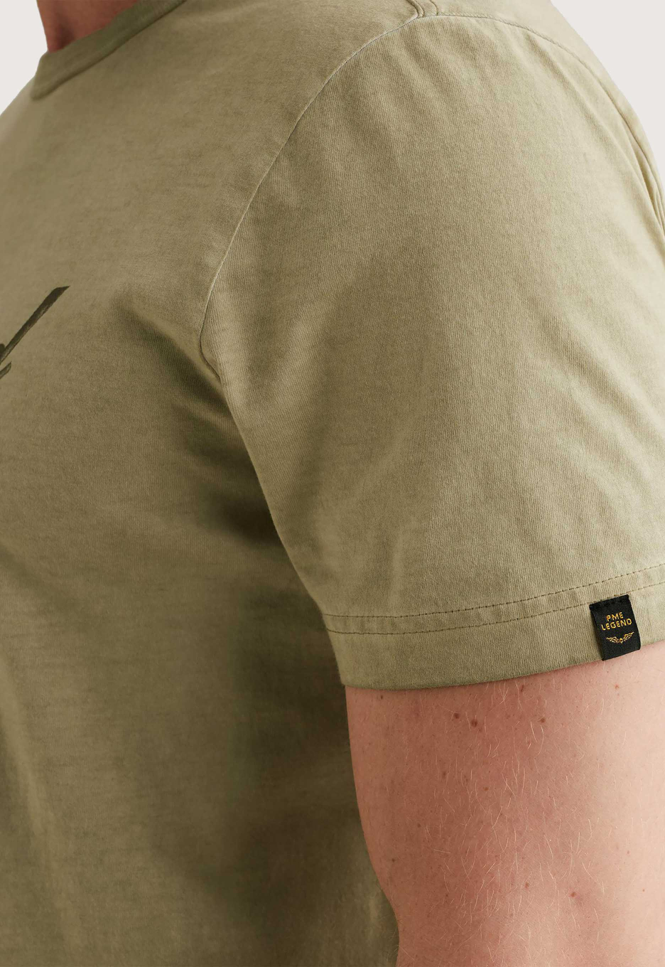 PME Legend Cold-Dye T-shirt