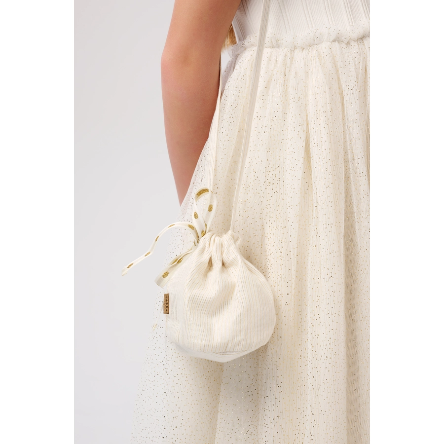 Noppies Kleid Evansville Antique White