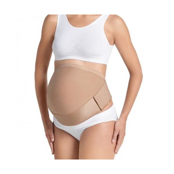Anita Maternity Faixa de Gravidez Babybelt Bege XS 1708