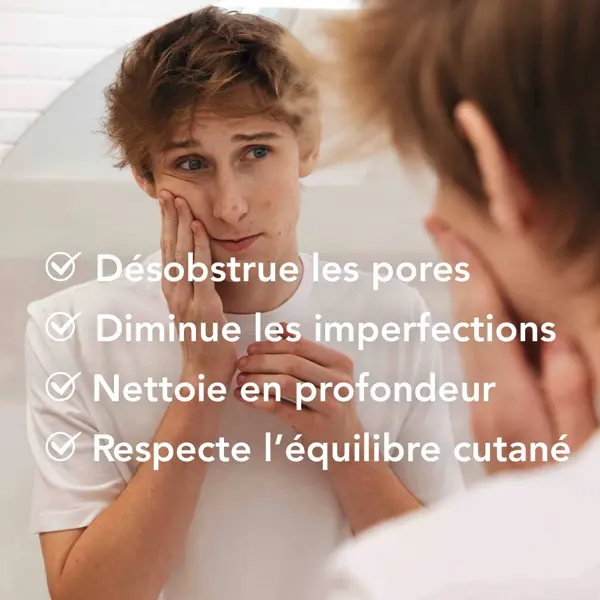 Bioderma Sébium Active Gel de Limpeza Espumante Purificante para Pele Oleosa 200ml