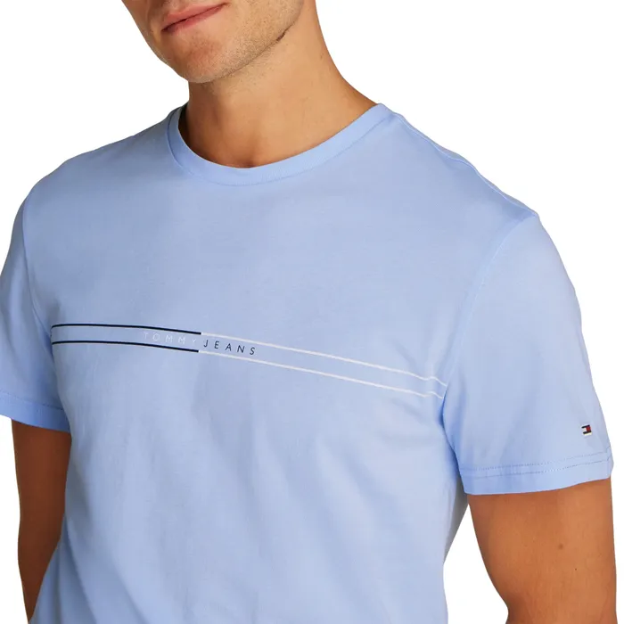 Tommy Hilfiger Slim Entry Graphic T-shirt Heren