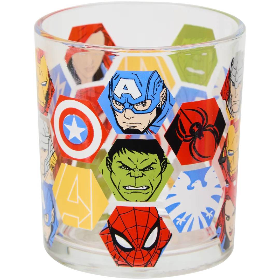 Disney glas 250 ml | diverse varianten
