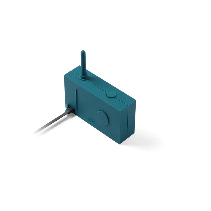 Lexon Radio bluetooth Tykho 3 | Bleu canard