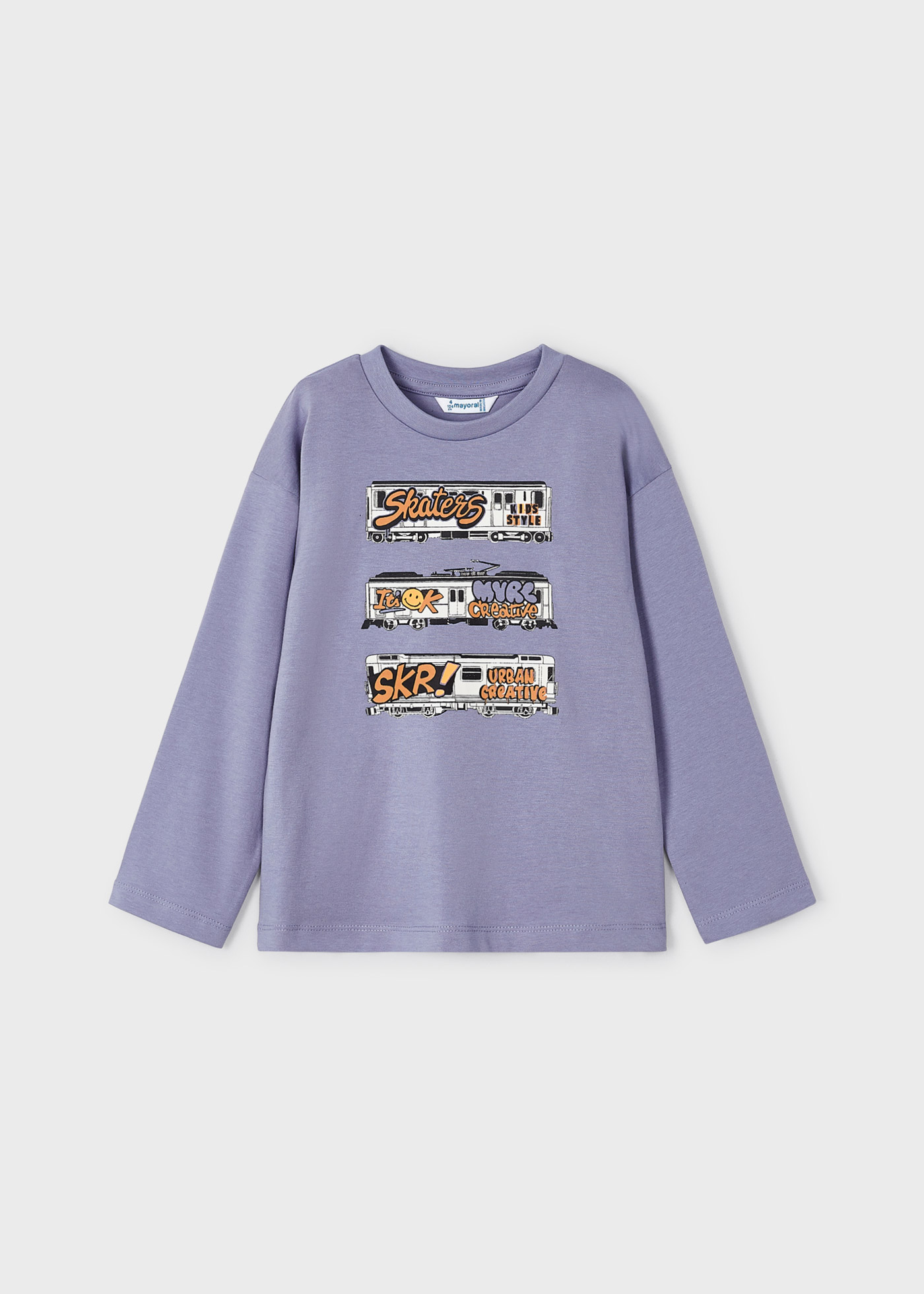 Conjunto de 2 camisetas Better Cotton para meninos