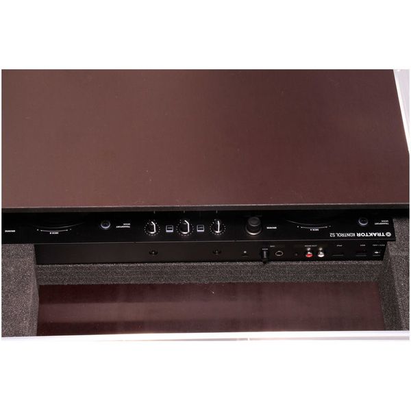 Thon Case NI Traktor S2 MK3 shelf