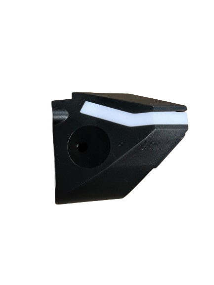 Carénage Avant Gauche ou Arrière Droite pour Trottinette Electrique Fighter Mini - Teverun