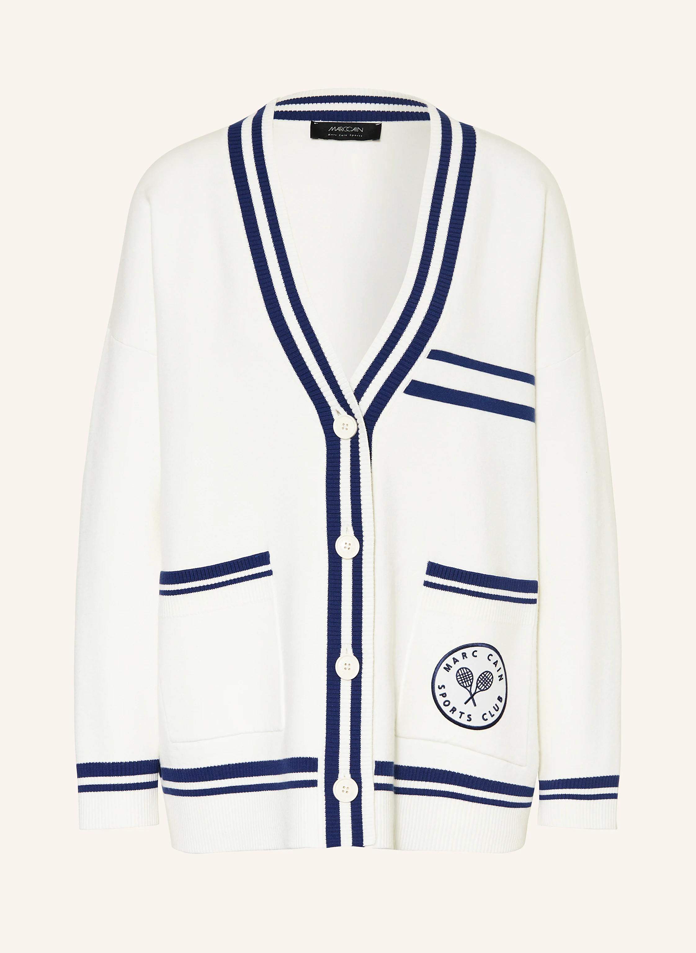 MARC CAIN Strickjacke