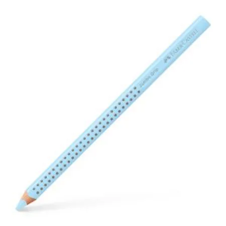 Faber-Castell Buntstift Jumbo Grip Blau Pastell