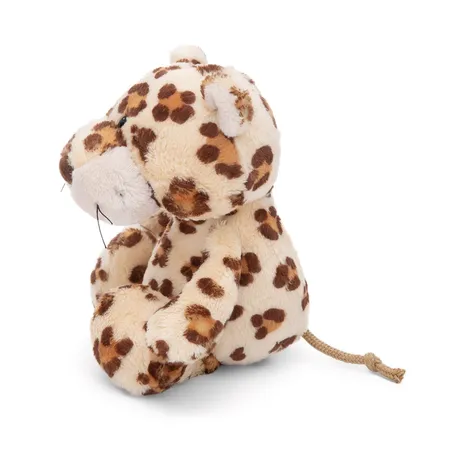 NICI Kuscheltier Leopard 20cm schlenkernd