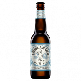 Lowlander White ale bier
