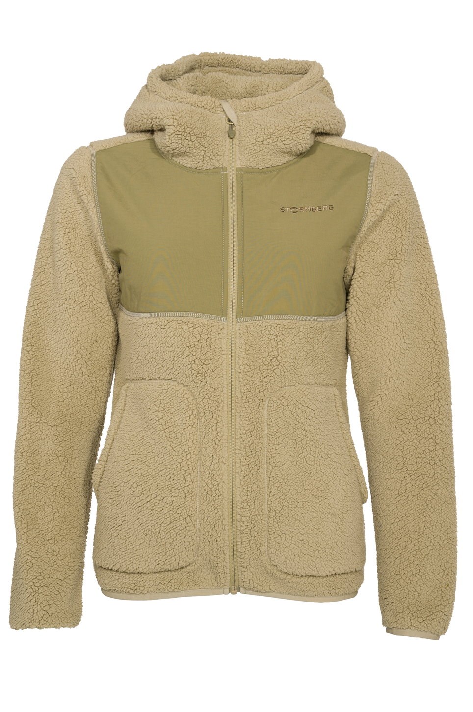 Stormberg Trollheimen hybrid sherpajakke