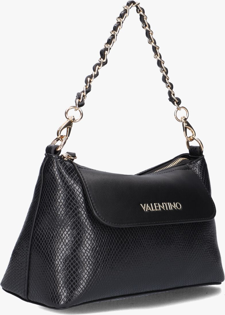 VALENTINO BAGS zwarte valentino bags schoudertas rolls shoulder bag