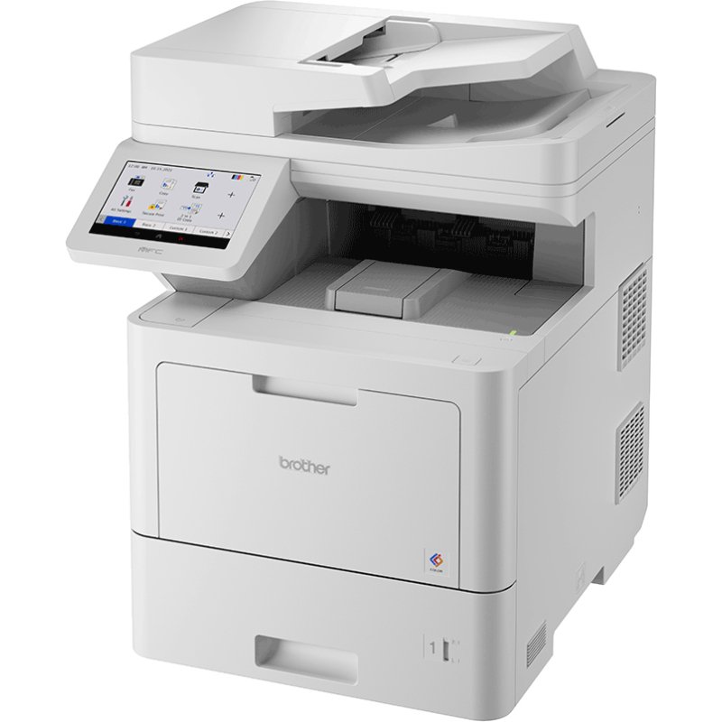Brother MFC-L9630CDN Imprimante multifonction laser couleur A4 professionnelle