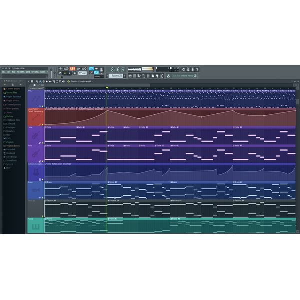 Novation FLkey 37 Fruity Bundle
