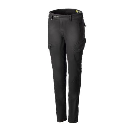 Jean Alpinestars CALIBER WOMEN'S TECH - Slim - Gris