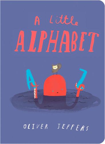 A Little Alphabet (Board book)
