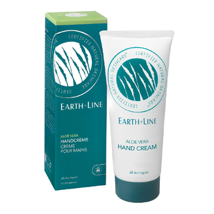 Earth Line Aloë Vera Handcrème Tube 100ML