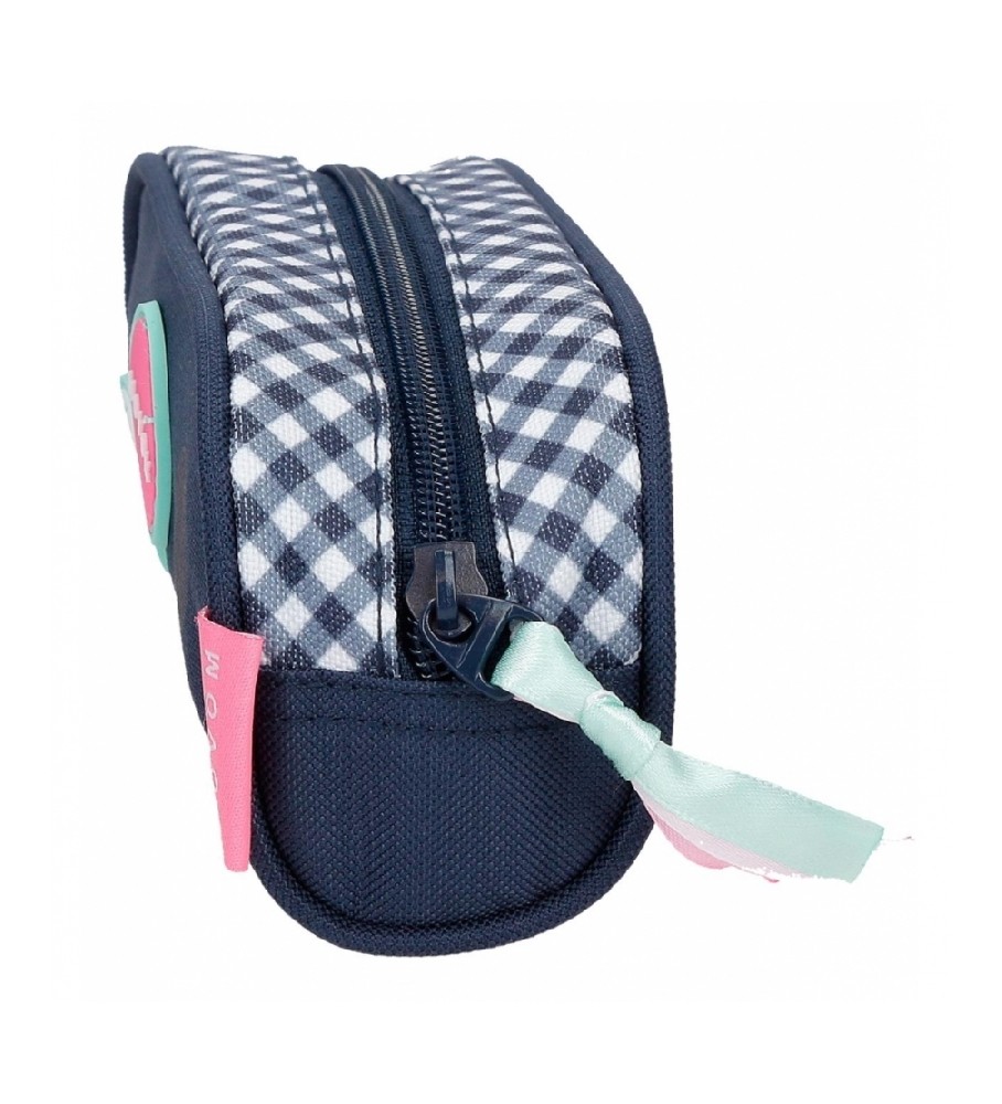 Movom Estuche Dreams Time Marino -18x7x5cm-