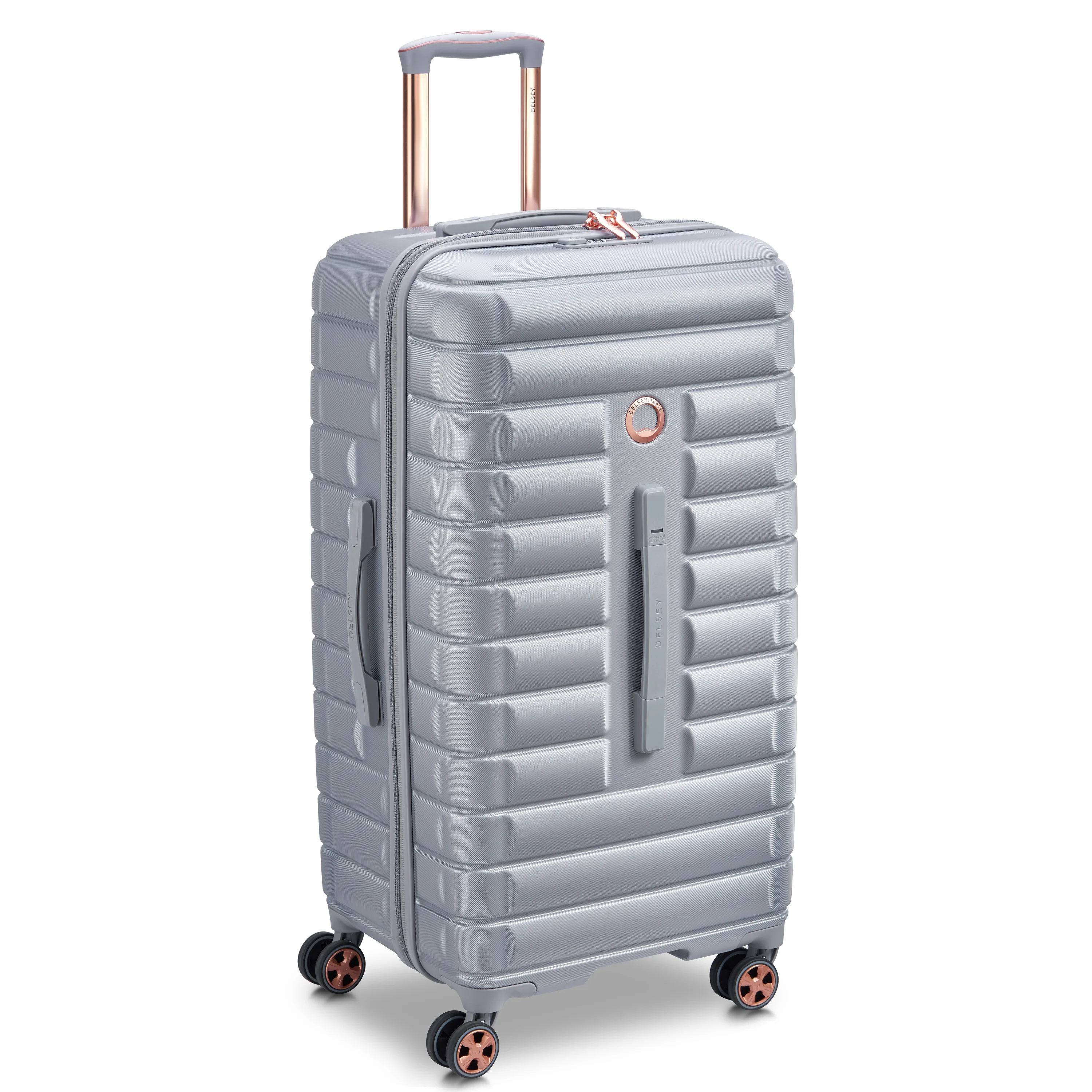 SHADOW 5.0 - Valise soute rigide | Gris
