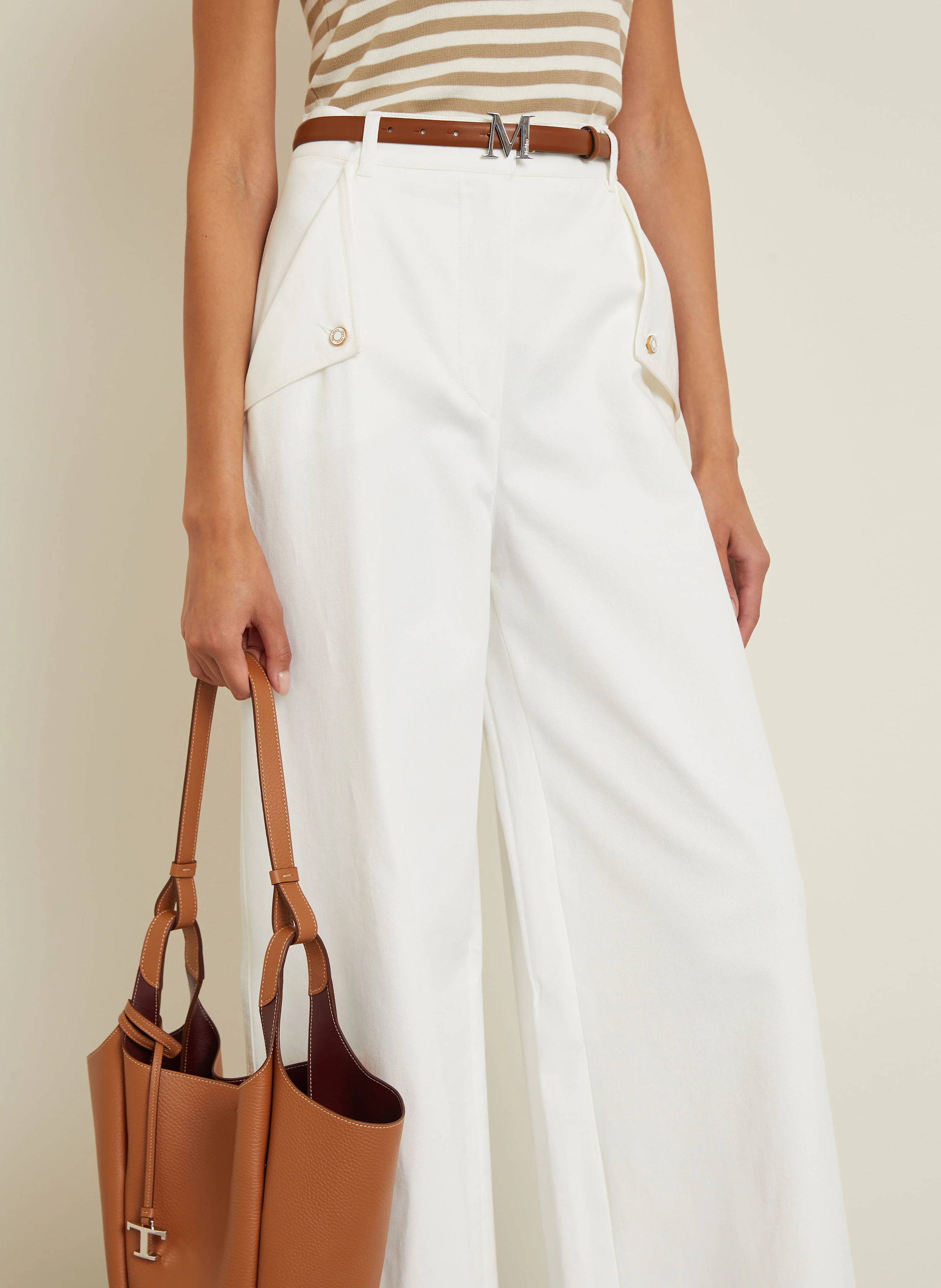 Max Mara Flared Jeans MEMORE