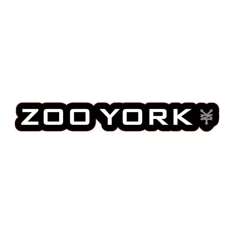 Sticker ZOO YORK