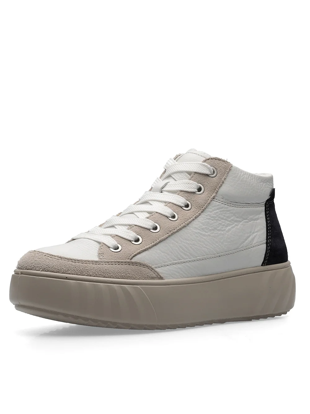 Sneaker Monaco beige